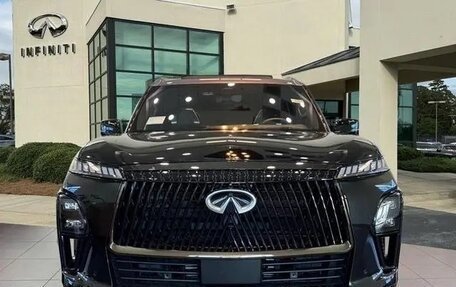 Infiniti QX80, 2025 год, 11 500 000 рублей, 10 фотография