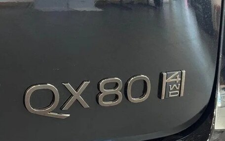 Infiniti QX80, 2025 год, 11 500 000 рублей, 17 фотография
