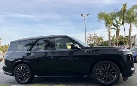 Infiniti QX80, 2025 год, 11 500 000 рублей, 9 фотография