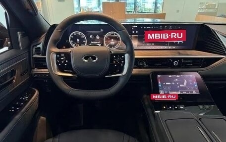 Infiniti QX80, 2025 год, 11 500 000 рублей, 11 фотография