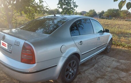 Skoda Superb III рестайлинг, 2002 год, 400 000 рублей, 3 фотография