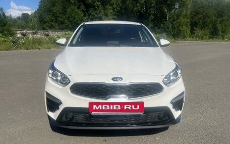 KIA K3, 2019 год, 1 795 000 рублей, 5 фотография
