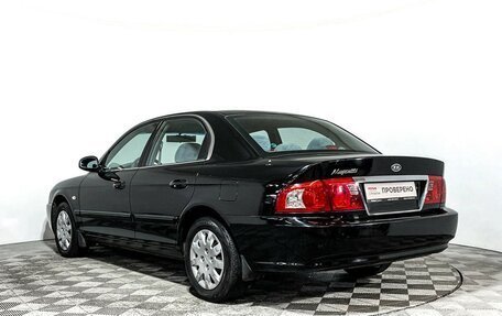 KIA Magentis I, 2005 год, 577 000 рублей, 7 фотография