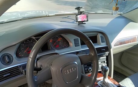 Audi A6, 2007 год, 880 000 рублей, 8 фотография
