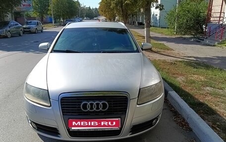 Audi A6, 2007 год, 880 000 рублей, 4 фотография