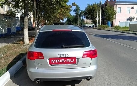 Audi A6, 2007 год, 880 000 рублей, 5 фотография