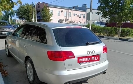 Audi A6, 2007 год, 880 000 рублей, 6 фотография