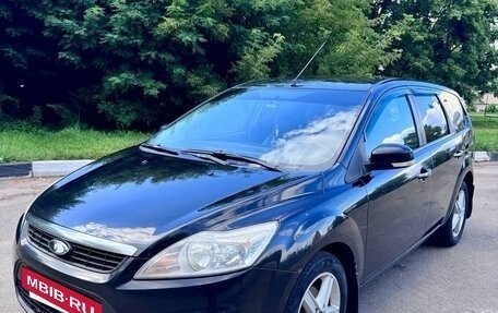 Ford Focus II рестайлинг, 2008 год, 650 000 рублей, 2 фотография