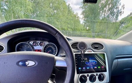 Ford Focus II рестайлинг, 2008 год, 650 000 рублей, 9 фотография