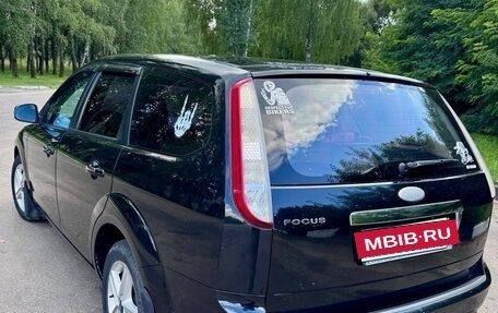 Ford Focus II рестайлинг, 2008 год, 650 000 рублей, 4 фотография