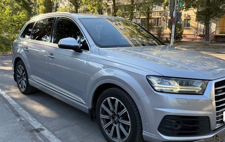 Audi Q7, 2016 год, 3 390 000 рублей, 3 фотография