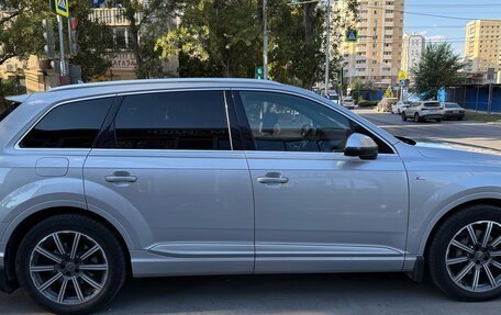 Audi Q7, 2016 год, 3 390 000 рублей, 7 фотография