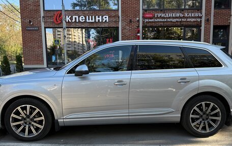Audi Q7, 2016 год, 3 390 000 рублей, 8 фотография