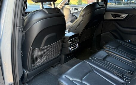Audi Q7, 2016 год, 3 390 000 рублей, 16 фотография