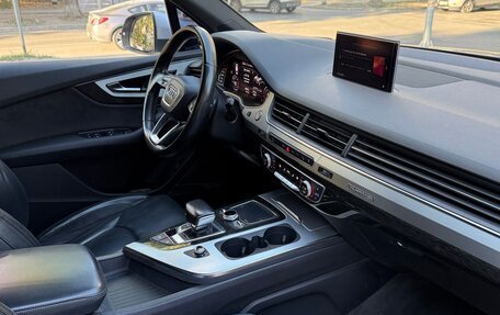 Audi Q7, 2016 год, 3 390 000 рублей, 14 фотография