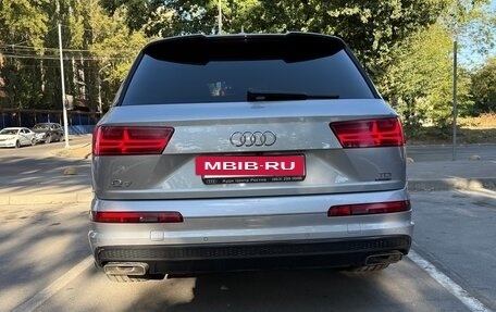 Audi Q7, 2016 год, 3 390 000 рублей, 5 фотография