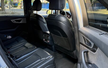 Audi Q7, 2016 год, 3 390 000 рублей, 17 фотография