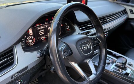 Audi Q7, 2016 год, 3 390 000 рублей, 18 фотография