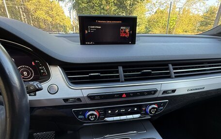 Audi Q7, 2016 год, 3 390 000 рублей, 20 фотография