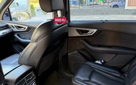 Audi Q7, 2016 год, 3 390 000 рублей, 19 фотография