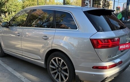 Audi Q7, 2016 год, 3 390 000 рублей, 6 фотография