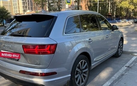 Audi Q7, 2016 год, 3 390 000 рублей, 4 фотография