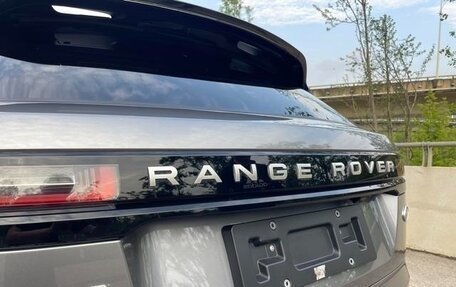 Land Rover Range Rover Velar I, 2022 год, 4 550 000 рублей, 9 фотография