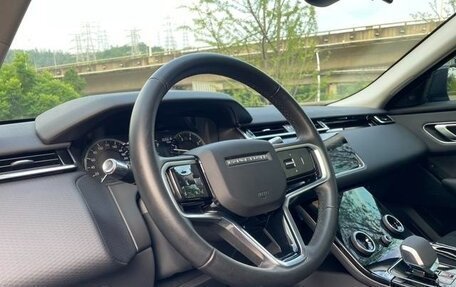 Land Rover Range Rover Velar I, 2022 год, 4 550 000 рублей, 22 фотография