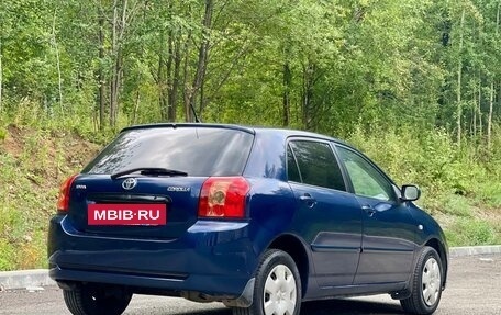 Toyota Corolla, 2004 год, 620 000 рублей, 4 фотография