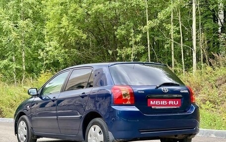 Toyota Corolla, 2004 год, 620 000 рублей, 5 фотография