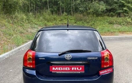 Toyota Corolla, 2004 год, 620 000 рублей, 6 фотография