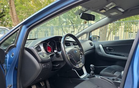 KIA cee'd III, 2013 год, 825 000 рублей, 5 фотография