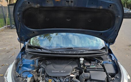 KIA cee'd III, 2013 год, 825 000 рублей, 14 фотография