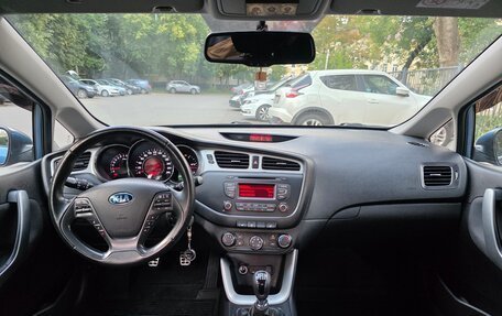 KIA cee'd III, 2013 год, 825 000 рублей, 12 фотография