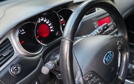 KIA cee'd III, 2013 год, 825 000 рублей, 10 фотография