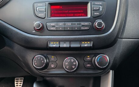KIA cee'd III, 2013 год, 825 000 рублей, 15 фотография