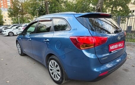 KIA cee'd III, 2013 год, 825 000 рублей, 3 фотография
