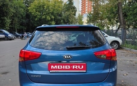 KIA cee'd III, 2013 год, 825 000 рублей, 9 фотография