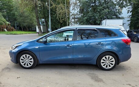 KIA cee'd III, 2013 год, 825 000 рублей, 23 фотография