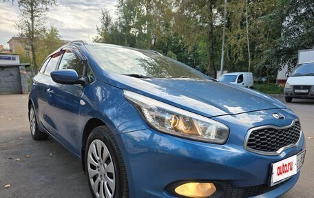 KIA cee'd III, 2013 год, 825 000 рублей, 22 фотография