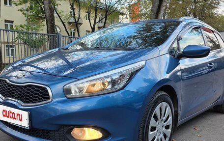 KIA cee'd III, 2013 год, 825 000 рублей, 21 фотография