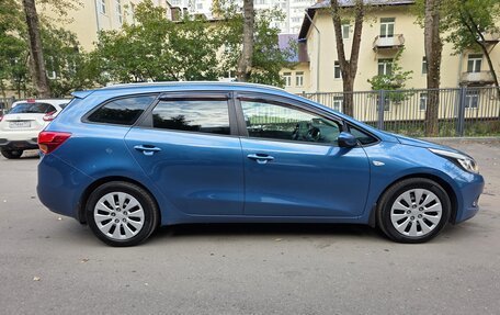 KIA cee'd III, 2013 год, 825 000 рублей, 24 фотография