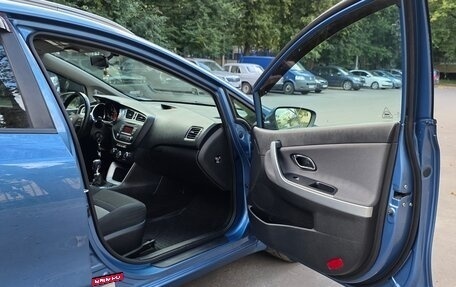 KIA cee'd III, 2013 год, 825 000 рублей, 19 фотография