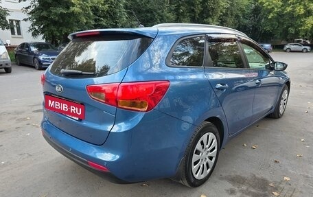 KIA cee'd III, 2013 год, 825 000 рублей, 4 фотография