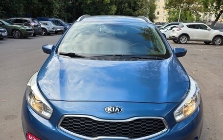 KIA cee'd III, 2013 год, 825 000 рублей, 8 фотография