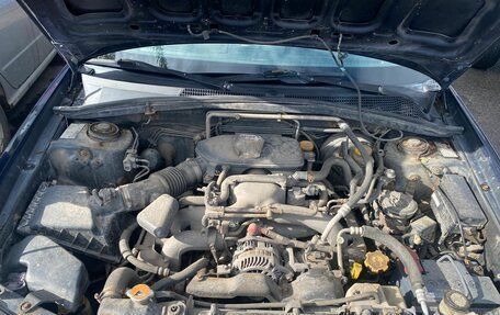 Subaru Forester, 2006 год, 700 000 рублей, 7 фотография
