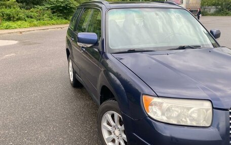 Subaru Forester, 2006 год, 700 000 рублей, 12 фотография