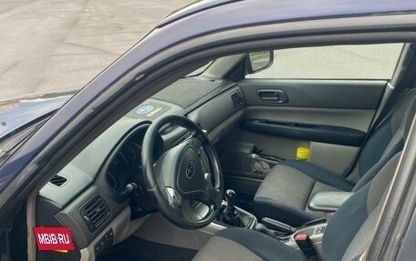 Subaru Forester, 2006 год, 700 000 рублей, 17 фотография
