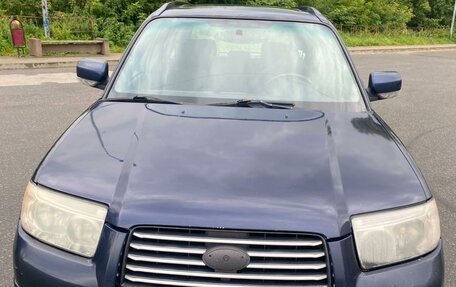 Subaru Forester, 2006 год, 700 000 рублей, 20 фотография