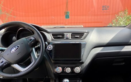 KIA Rio III рестайлинг, 2015 год, 1 200 000 рублей, 10 фотография
